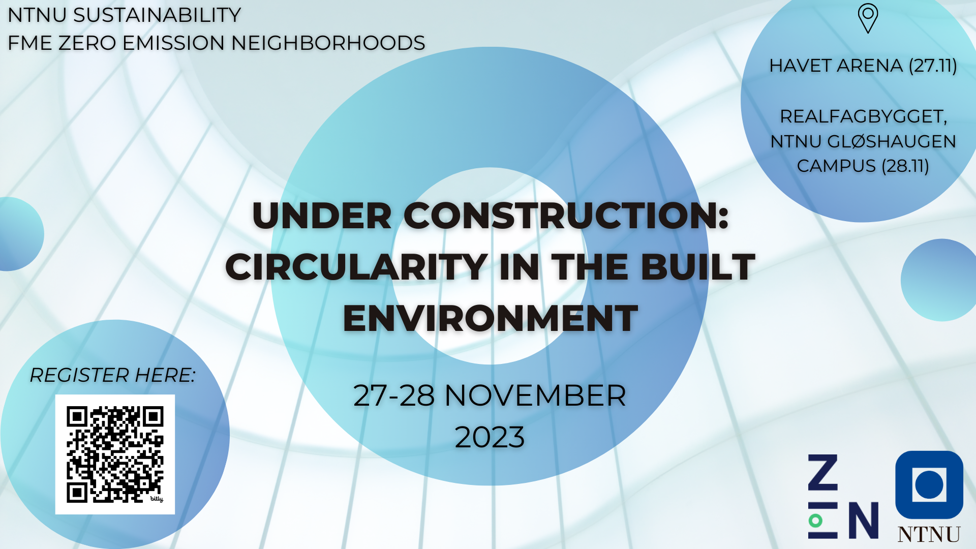 Under construction: Circularity in the built environment - syn.ikia